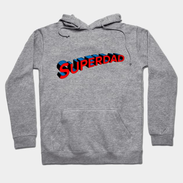 Superdad Hoodie by Snapdragon